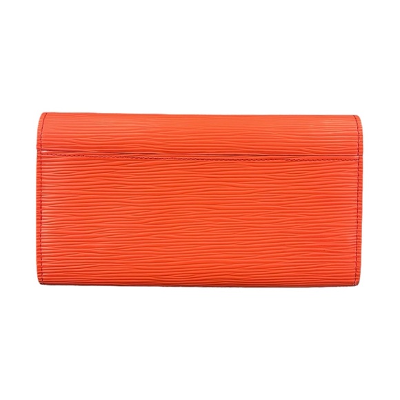 Louis Vuitton Epi Leather Sarah Wallet NM - Picture 2 of 8